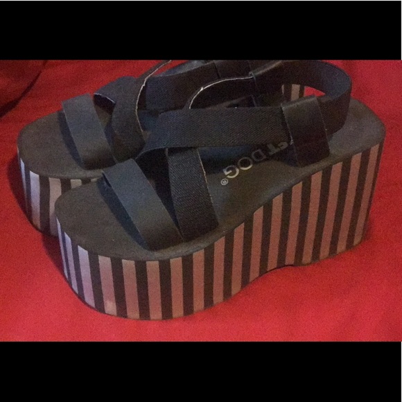 Rocket Dog Shoes - Dolls Kill Rocket Dog Platforms